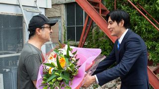 松尾スズキ&松田龍平、10年ぶりタッグ作がクランクアップ!