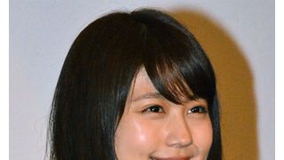 有村架純、「1番女子っぽい」という評価に照れ笑い!