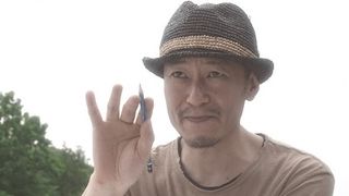 漫画家・桂正和が「牙狼」にゲスト出演!直筆イラストも披露!