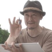 漫画家・桂正和が「牙狼」にゲスト出演!直筆イラストも披露!