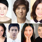 佐藤浩市&樋口可南子が夫婦役!北海道舞台に海外原作を映画化!