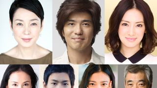 佐藤浩市&樋口可南子が夫婦役!北海道舞台に海外原作を映画化!