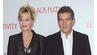 アントニオ・バンデラスとメラニー・グリフィスが離婚へ　結婚18年で決断