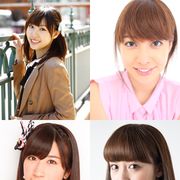 舞台「ダンガンロンパ」にAKB48&PASSPO☆らが出演決定!“超高校級のスイマー&プログラマー”