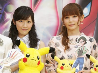 渡辺麻友をポケモン監督が さすが一番の声 と絶賛 シネマトゥデイ