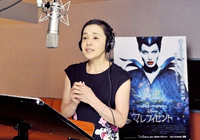 大竹しのぶ、歌手デビューから38年で初映画主題歌！ディズニー新作でまさかの抜てき