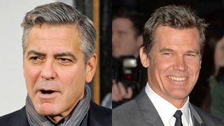 ジョージ・クルーニー&ジョシュ・ブローリン、コーエン兄弟の新作で共演!