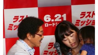 具志堅用高、大好きな孫は抱っこを拒否!孫に泣いてせがむ日々を娘が暴露