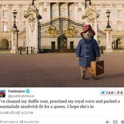 熊っぽい!実写版『くまのパディントン』のビジュアル公開