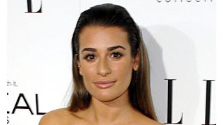 「Glee」リア・ミシェル、元ジゴロと交際!