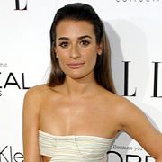 「Glee」リア・ミシェル、元ジゴロと交際!