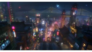 ディズニーが日本にインスパイア!新作アニメ『ベイマックス』は12月20日公開!