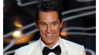 映画界での功績をたたえる賞にマシュー・マコノヒー!