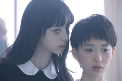 ホラーゲーム 零 が実写映画化 劇中ビジュアルが公開 かれんな美少女が競演 シネマトゥデイ