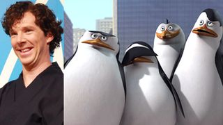 隊長VSカンバーバッチ!『ペンギンズ・オブ・マダガスカル』予告編公開