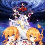 アニメ「デート・ア・ライブ」が映画化決定!