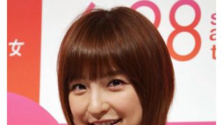 篠田麻里子、まゆゆが1位になり「アイドルグループらしくなった」
