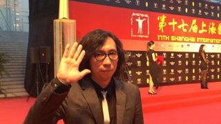 行定勲監督、上海国際映画祭開幕式のレッドカーペットに登場!