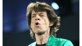 ミック・ジャガー、新恋人は27歳のバレリーナ