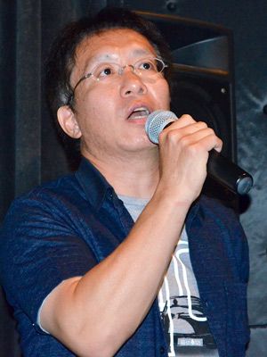 福島原発映画の脚本家、被災者をおとしめる国に怒りの主張！