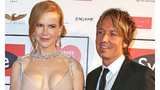 ニコール・キッドマン、夫と小児病院で美声披露!