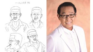 さだまさし、芸能生活40年で初の声優挑戦!水卜アナと『宇宙兄弟』にゲスト出演