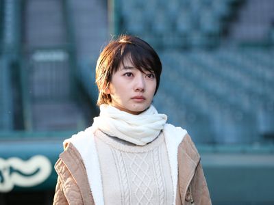 マスターズ甲子園を描く アゲイン の公開日が決定 中井貴一 波瑠の野球シーンも披露 シネマトゥデイ