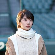 マスターズ甲子園を描く『アゲイン』の公開日が決定!中井貴一&波瑠の野球シーンも披露