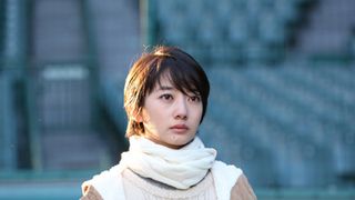 マスターズ甲子園を描く『アゲイン』の公開日が決定！中井貴一＆波瑠の野球シーンも披露