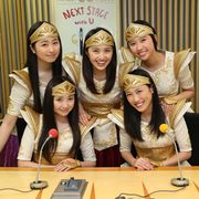 ももクロ、全員で初の深夜生放送!「オールナイトニッポン」出演決定!