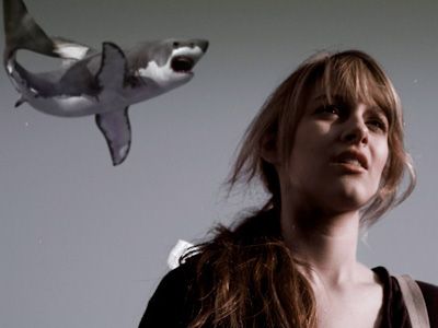 空からサメが！ジェット機VS.火山！“トンデモ”映画を集めた映画祭が開催