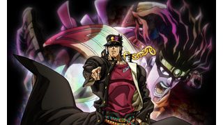 アニメ「ジョジョの奇妙な冒険」第3部は4クール！原作スタンドは全て登場！