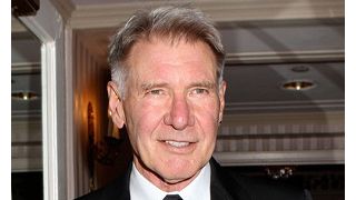 足首骨折のハリソン・フォード、手術が成功　リハビリへ