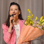 夏樹陽子、震災映画への出演を台本読まず即答!