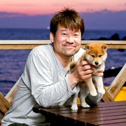 人気の『マメシバ』シリーズ第4弾がクランクアップ 主演の佐藤二朗は早くも次回作に意欲!