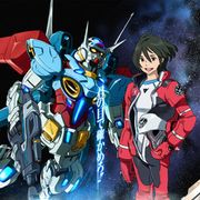「G-レコ」、“富野ガンダム”15年ぶりのテレビシリーズに!声優陣も発表