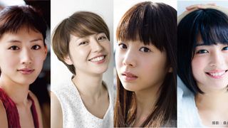 実写『海街diary』、綾瀬はるか&長澤まさみ&夏帆&広瀬すずの美女4姉妹が結成!