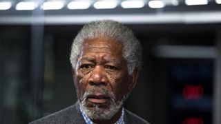 77歳モーガン・フリーマンが生涯俳優宣言!「演じることこそ我が人生」