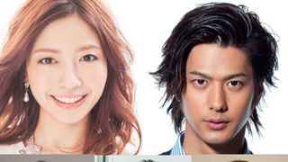映画『海月姫』に片瀬那奈&速水もこみち!個性派キャストがずらり