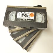 本物のVHSテープがチケットに!映像ファン感激の劇場鑑賞券が発売!