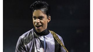 プリンス、グラストンベリーの出演を取りやめたのはSNSで出演情報のリークが原因