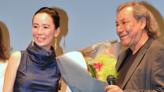 河瀬直美監督、フランス映画に感謝と祝辞！フランス映画祭2014が開幕