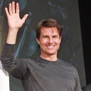 トム・クルーズ、縦断ツアーの疲れを見せず!日本への愛を語る