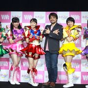 ももクロ、まるでセーラー戦士!月野うさぎ誕生日に新衣装でパフォーマンス!