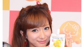子育て中の辻希美、モー娘。OGツアーに参加希望「いつかは出たい」