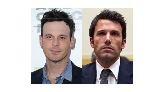 映画ヘンリー・カヴィル, ベン・アフレック & ガル・ガドット 直筆サインフォト ガル・ガドット & ベン・アフレック & ヘンリー・カヴィル 直筆