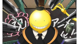 「暗殺教室」実写映画＆テレビアニメ化！2015年に公開