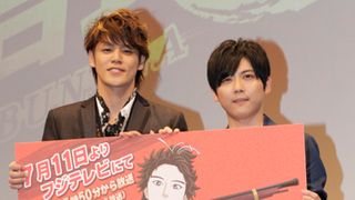 宮野真守、梶裕貴が好きすぎてお父さんになりたいと告白