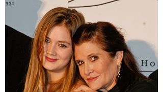キャリー・フィッシャー娘、新『スター・ウォーズ』に出演へ