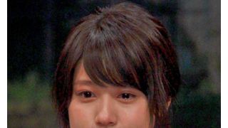 有村架純、舞台あいさつで感極まり涙…ジブリ新作への思い明かす
